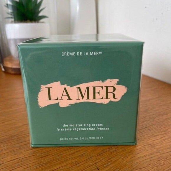 La Mer The Moisturizing cream 3.4oz/ 100ml New in Box - Picture 2 of 6
